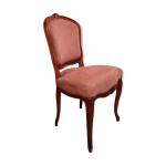 Chaise de style louis xv