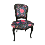 Chaise style louis xv entièrement restaurée Chaise style louis xv entièrement restaurée