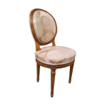 Chaise de style louis xvi