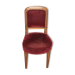 Chaise style théâtre Chaise style théâtre