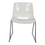 Chaise suèdoise overman 1970 Chaise suèdoise overman 1970