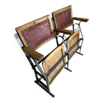 Chaises de thtre 1920