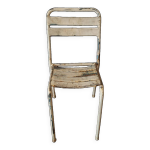 Chaises tolix