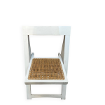 Chaise trieste pliante canne jacober