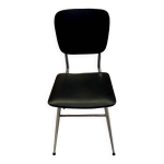 Chaise marque tubmenager noire