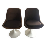 Chaises tulipe