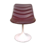 Chaise tulipe anne 70