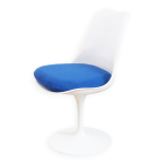 Chaise tulipe - eero saarinen knoll - entirement restaure