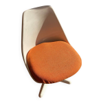 Chaise tulipe maurice burke pour arkana