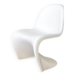 Chaise verner panton �dition vitra