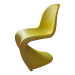 Chaise verner panton vitra Chaise verner panton vitra