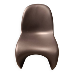 Chaise verner panton , vitra