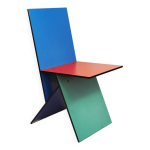 Chaise 'vilbert' verner panton Chaise 'vilbert' verner panton