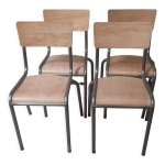 Chaises vintage