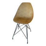 Chaise vintage dal segno prisma eiffel
