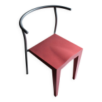 Chaise vintage dr glob starck design 1980 Chaise vintage dr glob starck design 1980