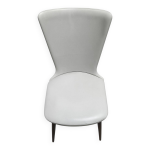 Chaise vintage franaise baumann