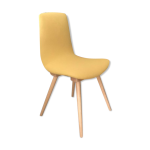 Chaise vintage polonaise type a - 6150 des années 196 Chaise vintage polonaise type a - 6150 des années 196