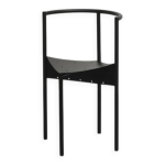 Chaise wendy wright de philippe starck dition disform circa 1980