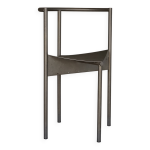 Chaise wendy wright de phillip starck pour disform, 1986