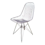 Chaise wire - eames c & r