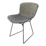 Chaise  wire  harry bertoia pour knoll 1953 1er dition