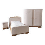 Chambre poupe art dco