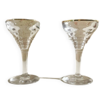 Champagne flutes