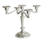 Chandelier ancien � 5 branches en m�tal