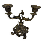 Chandelier ancien en bronze