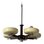 Chandelier bauhaus - art déco années 30 Chandelier bauhaus - art déco années 30