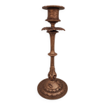Chandelier en bronze