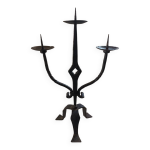 Chandelier brutaliste Chandelier brutaliste