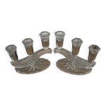 Chandeliers burder vintage