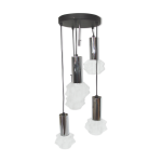 Chandelier cascade, annes 70
