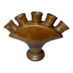 Chandelier en cramique