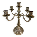 Chandelier dor