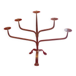 Chandelier en fer forge