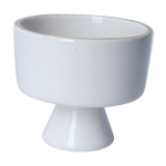 Chandelier haut blanc pour bougie flottante