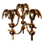 Chandelier palm nagel ann�es 70