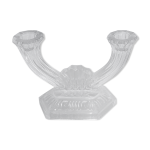 Chandelier en verre