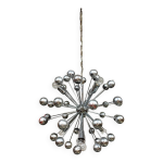 Chandelier vintage design sputnik cosack leuchten 'ere du spatial'