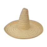Chapeau asiatique sombrro osier