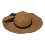 Chapeau paille ancien