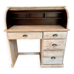 Charmant bureau en pin