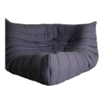 Chauffeuse d'angle togo ligne roset