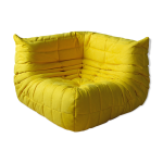 Chauffeuse d'angle togo mod�le dessin� par michel ducaroy 1973