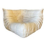 Chauffeuse d angle togo par michel ducaroy pour ligne roset circa 2000 Chauffeuse d angle togo par michel ducaroy pour ligne roset circa 2000