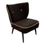 Chauffeuse design scandinave 1950 Chauffeuse design scandinave 1950