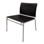 Chauffeuse, fauteuil design 1980 / 90 Chauffeuse, fauteuil design 1980 / 90